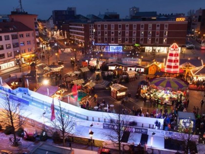 Foto: Winterzauber Bremerhaven